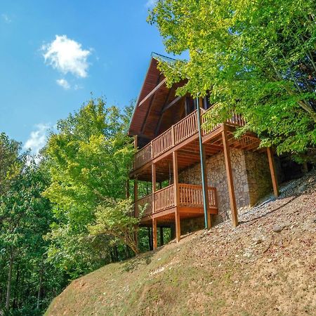 Villa Siesta Ridge Gatlinburg Exterior foto