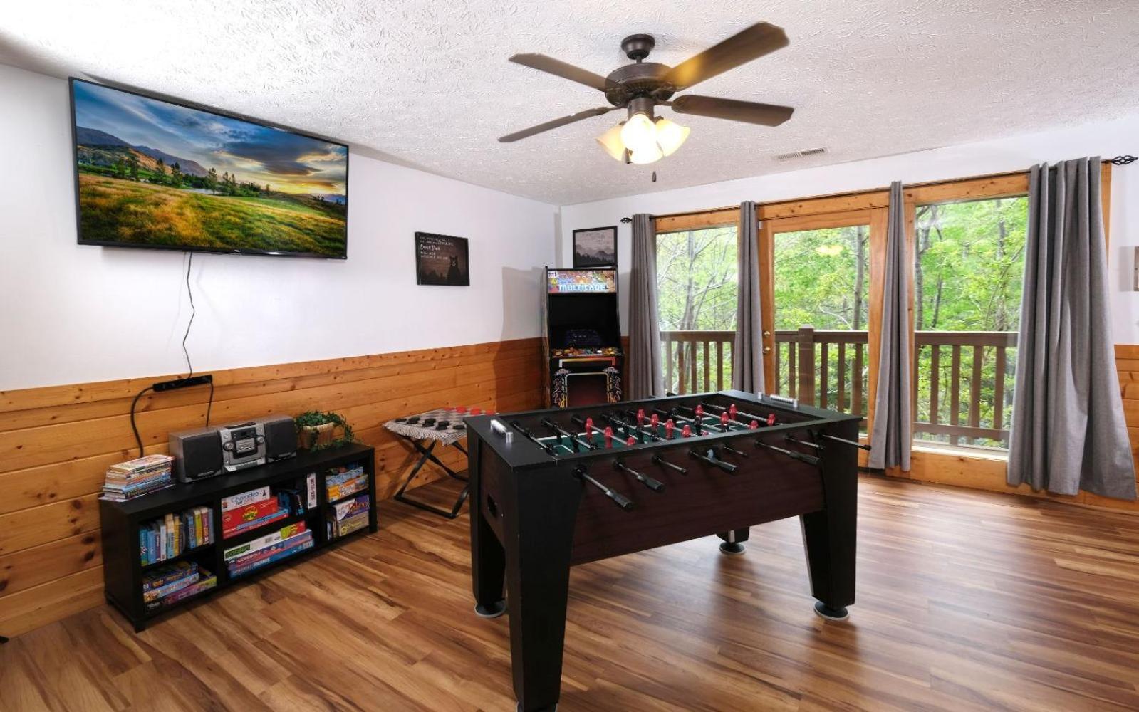 Villa Siesta Ridge Gatlinburg Exterior foto