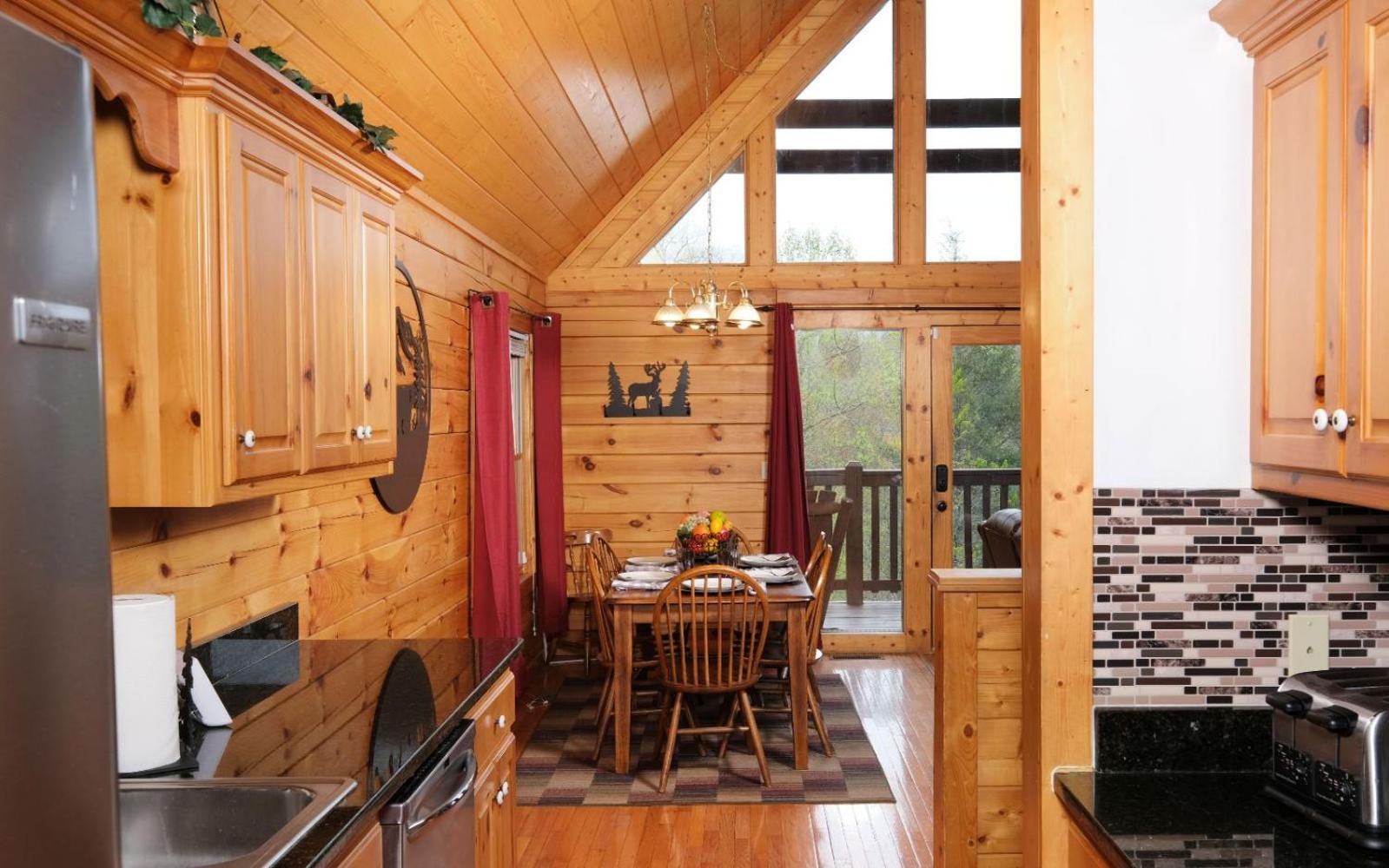 Villa Siesta Ridge Gatlinburg Exterior foto