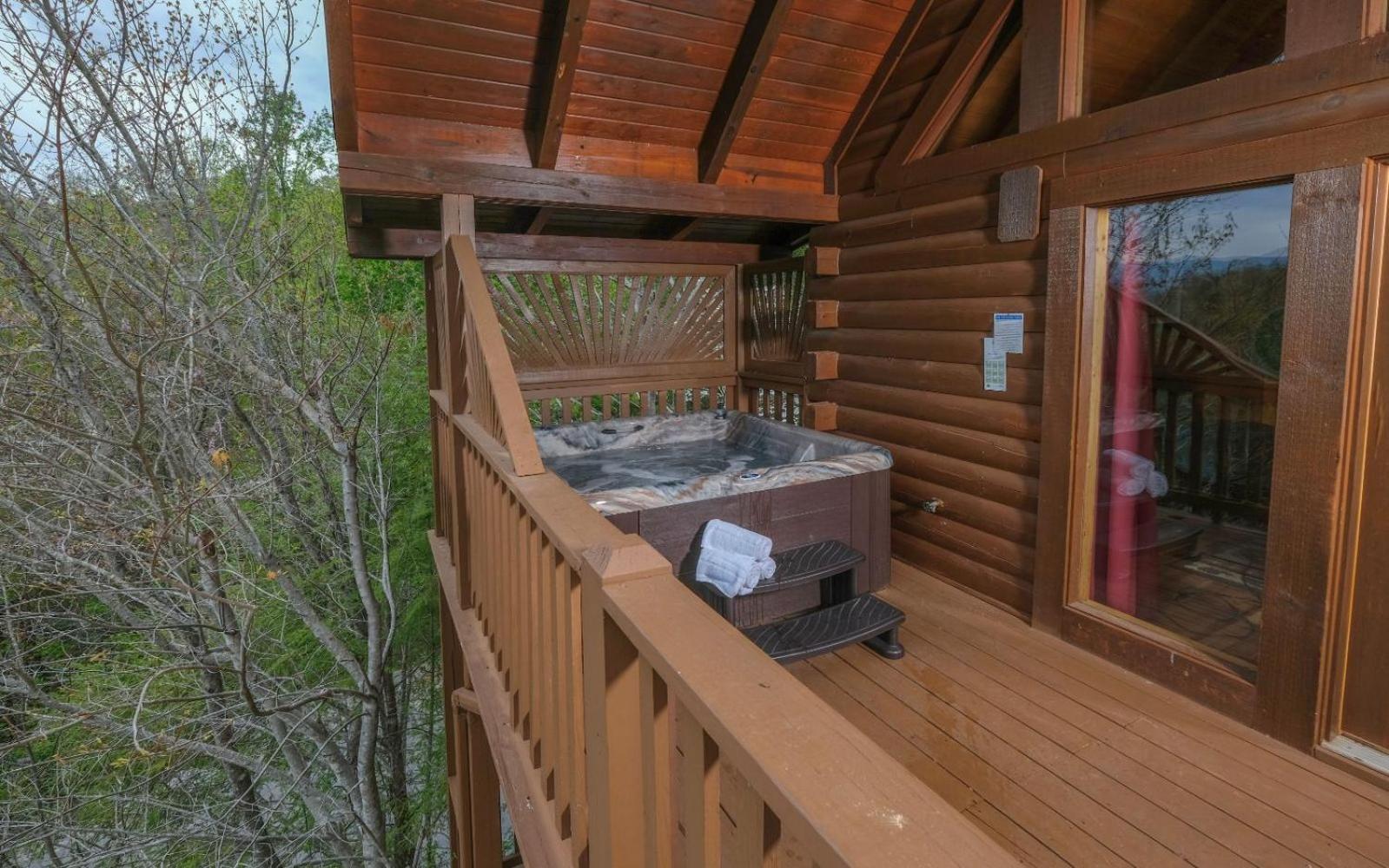 Villa Siesta Ridge Gatlinburg Exterior foto