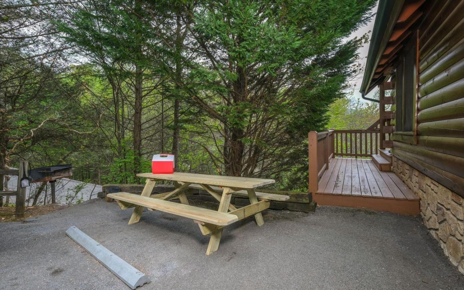 Villa Siesta Ridge Gatlinburg Exterior foto