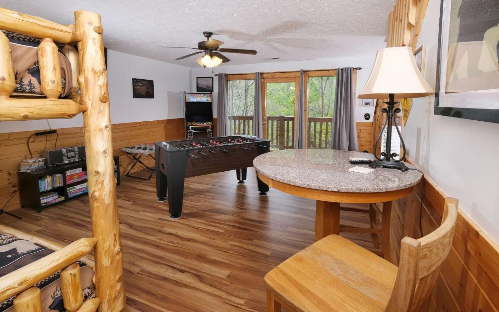 Villa Siesta Ridge Gatlinburg Exterior foto