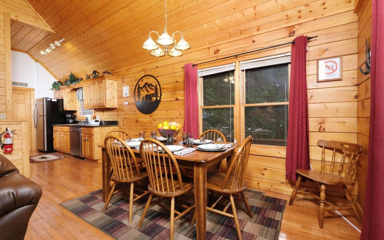 Villa Siesta Ridge Gatlinburg Exterior foto