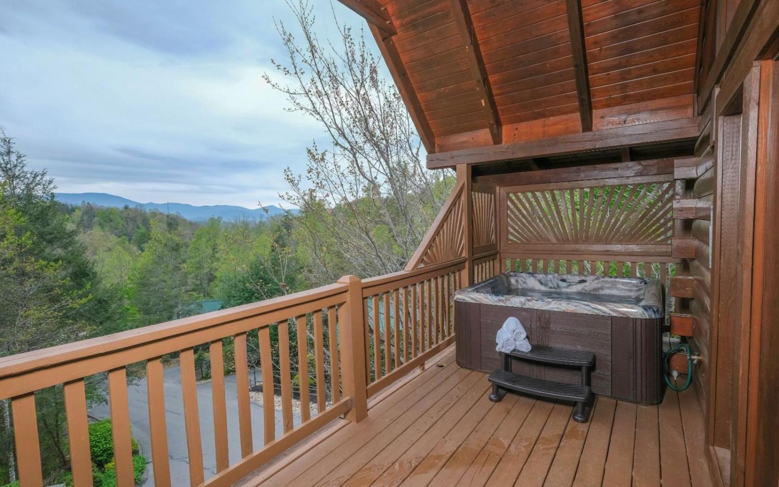 Villa Siesta Ridge Gatlinburg Exterior foto