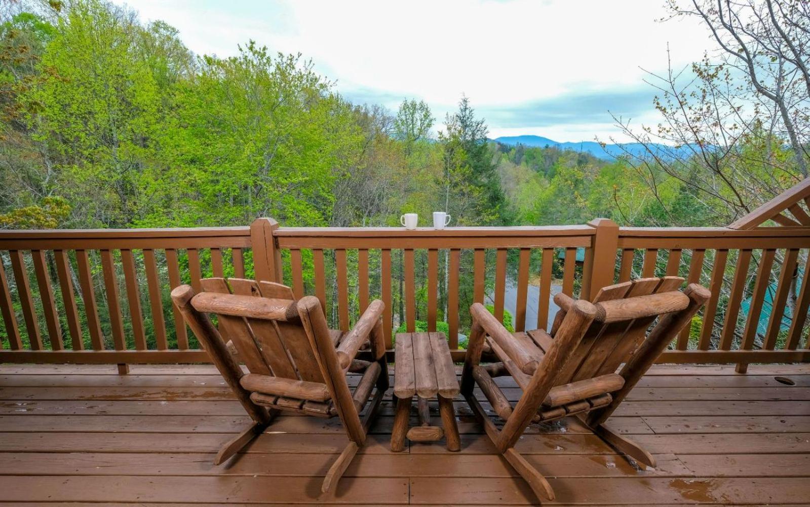 Villa Siesta Ridge Gatlinburg Exterior foto